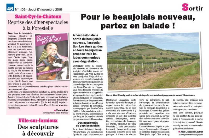 article Jean-Jacques Loutrel, Le Patriote